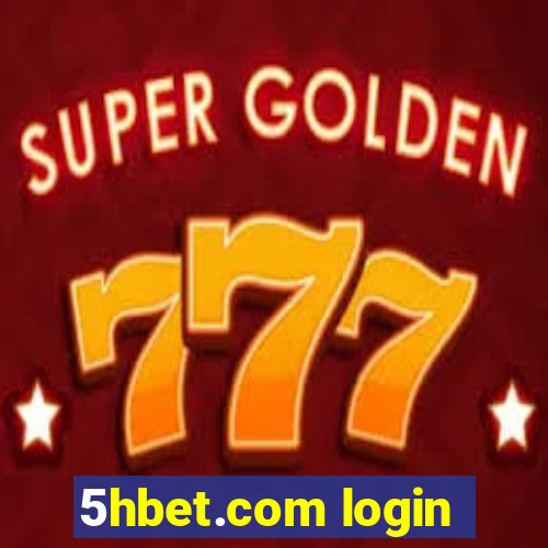 5hbet.com login